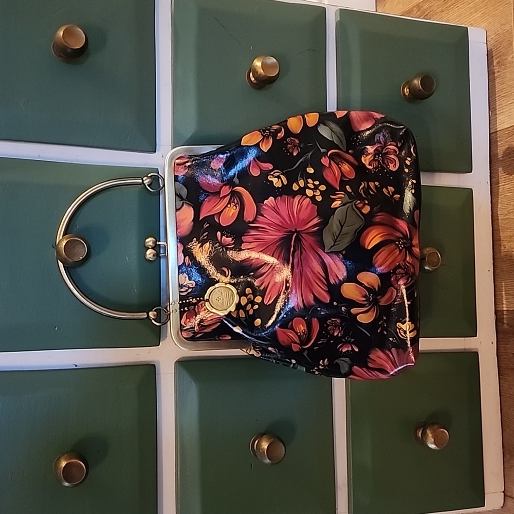 Patricia Nash Tropical Escape purse